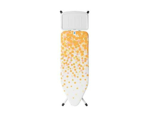 Brabantia Bügeltisch Celebration Bügeltisch C, 124x45cm, Dst-Ablage Solide