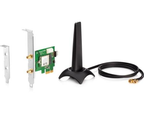 HP Realtek Wireless 8822 802.11ac PCIe x1 für PD 400 G5,600,ED 705,800 G4 SFF&TWR