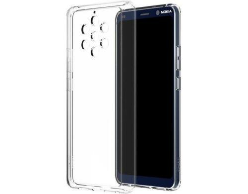 Nokia 9 Backcover Transparent für Nokia 9 PureView
