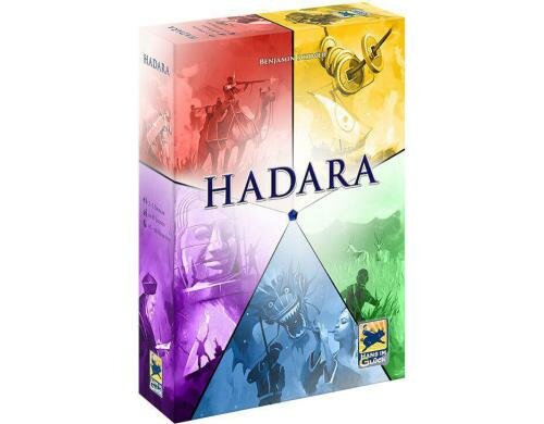Hadara Alter 10+, Spieler 2-5