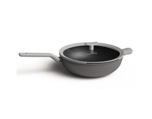 BergHOFF Wokpfanne 32cm Leo Line Grösse: 32cm, Vol: 5.9l