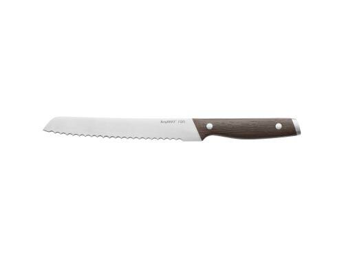 BergHOFF Brotmesser mit Holzgriff Ron acapu Länge: 20cm