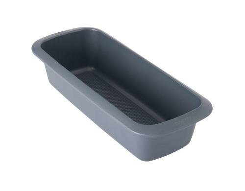 BergHOFF Kuchenform eckig 30x11.5 Gem Line Carbon, Grösse: 23x11.5x7.5cm, Vol: 2.2L