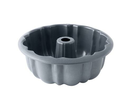 BergHOFF Kuchenform rund 23x10 Gem Line Carbon, Grösse: 23x10cm, Vol: 3L