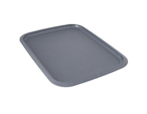 BergHOFF Kuchenform eckig 42.5x2cm Gem Line Carbon, Grösse: 42.5x32x2cm