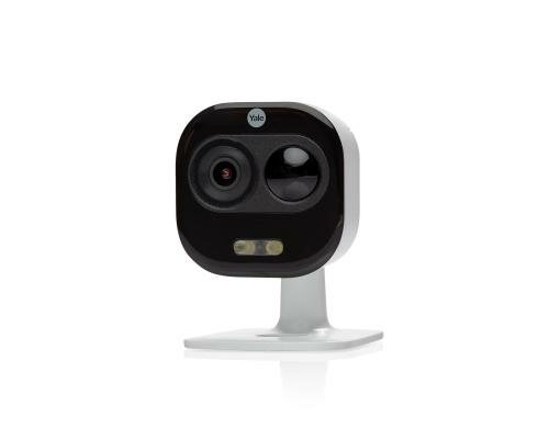Yale All-in-One Outdoor Camera Home View