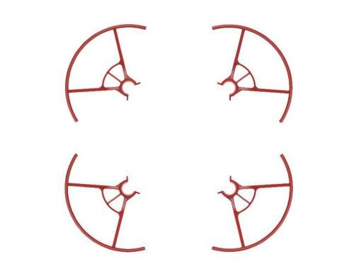 DJI Tello Propeller Guards Iron Man