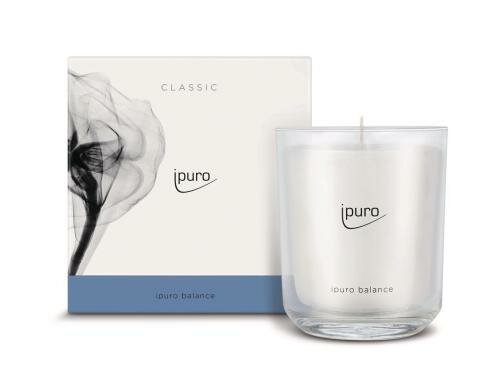 ipuro Duftkerze Classic balance 270gr 270gr