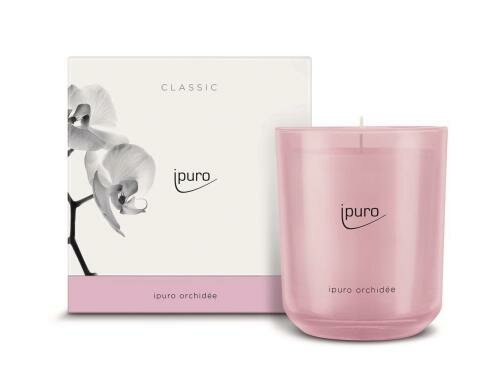 ipuro Duftkerze Classic orchidée 270gr 270gr