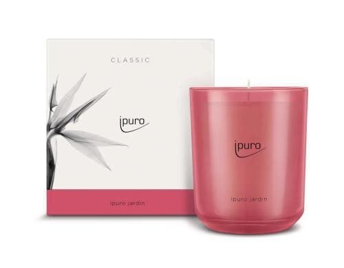 ipuro Duftkerze Classic jardin 270gr 270gr