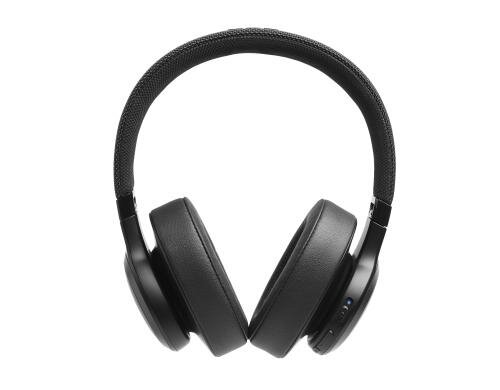 JBL LIVE 500BT, Wireless Over-Ear Kopfhörer schwarz, 30h Akku, Mic, Google Ass. & Alexa