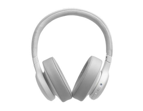 JBL LIVE 500BT, Wireless Over-Ear Kopfhörer rot, 30h Akku, Mic, Google Ass. & Alexa