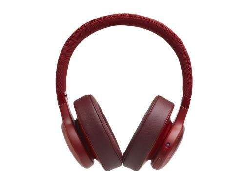 JBL LIVE 500BT, Wireless Over-Ear Kopfhörer weiss, 30h Akku, Mic, Google Ass. & Alexa
