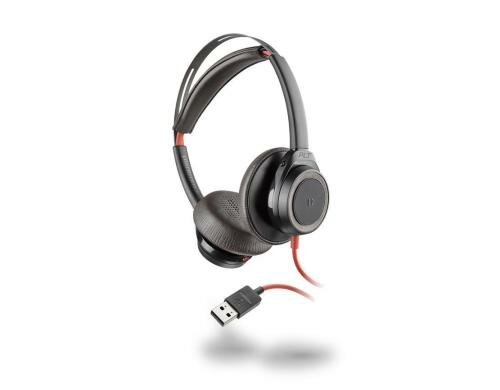 Plantronics Blackwire 7225 USB-A, Schwarz