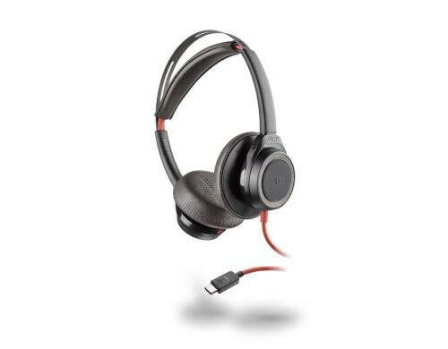 Plantronics Blackwire 7225 USB-C, Schwarz