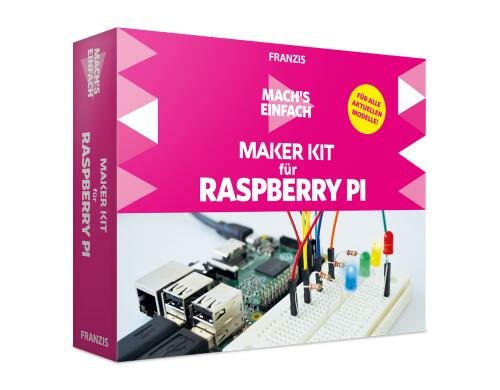 Franzis Machs einfach Maker Kit Raspberry Pi