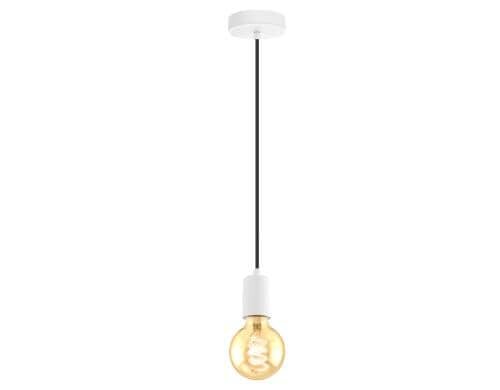 EGLO YORTH Hängeleuchte weiss Trend & Vintage / exkl. 1x E27 60W