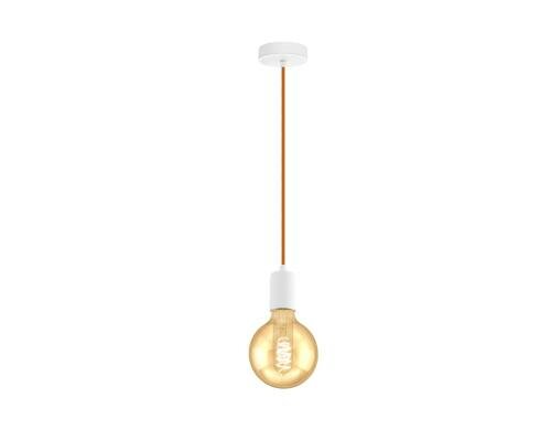 EGLO YORTH Hängeleuchte weiss Trend & Vintage / exkl. 1x E27 60W