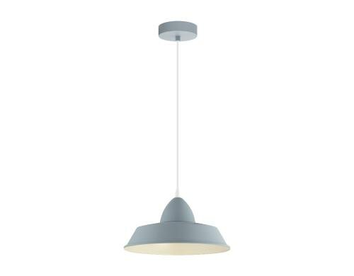 EGLO AUCKLAND-P Hängel. Pastell hellblau Trend & Vintage / exkl. 1x E27 60W