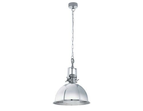EGLO GRANTHAM Hängeleuchte chrom Trend & Vintage / exkl. 1x E27 60W