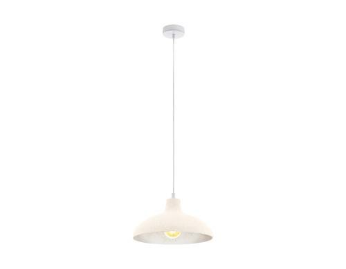 EGLO BARROWBY Hängel. terracotta, beige Trend & Vintage / exkl. 1x E27 60W