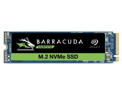 SSD BarraCuda 510, 512GB, M.2 2280 PCIe, lesen 3400, schreiben 2180, M.2 2280