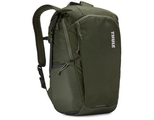 Thule Fotorucksack EnRoute Large Dark Forest (Grün)