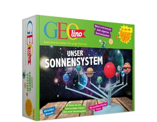 Franzis  GEOlino Unser Sonnensystem