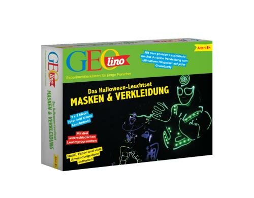 Franzis GEOlino Halloween-Leuchtset
