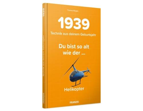 Franzis Technikwissen für Geburtstagskinder 1939