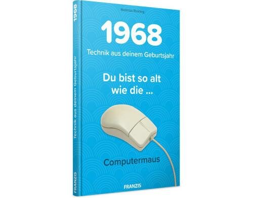 Franzis Technikwissen für Geburtstagskinder 1968