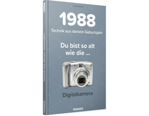 Franzis Technikwissen für Geburtstagskinder 1988