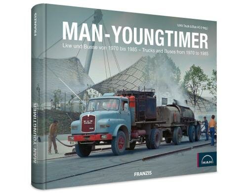 Franzis MAN-Youngtimer