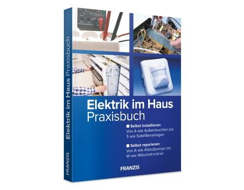 Franzis Elektrik im Haus