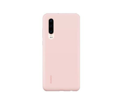 Huawei Silicone Cover pink zu P30