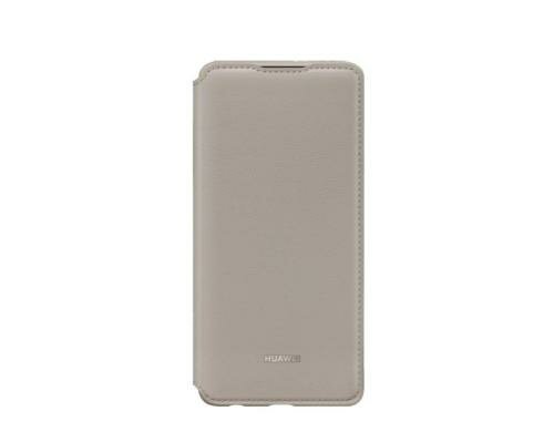 Huawei Wallet Cover braun zu P30