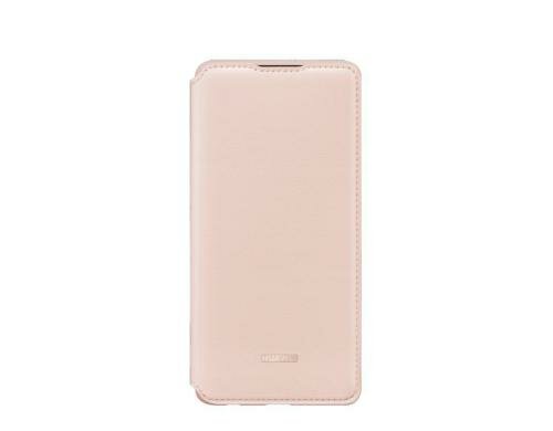 Huawei Wallet Cover pink zu P30