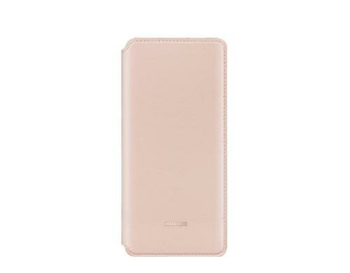 Huawei Wallet Cover pink zu P30 Pro