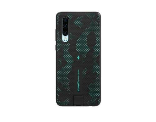 Huawei Wireless Charging Cover blau zu P30