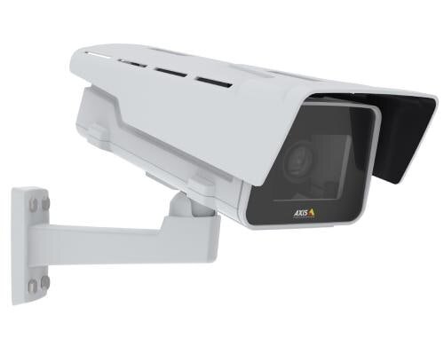 AXIS Netzwerkkamera P1375-E Outdoor, Box, HDTV 1080p, Zipstream,