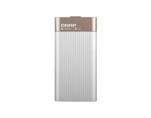QNAP QNA-T310G1S, Netzwerk Adapter Thunderbolt 3 auf 10GbE SFP+ Adapter