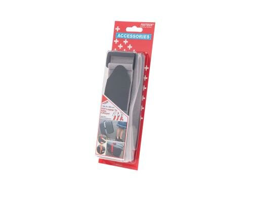 1 STK LUGGAGE TIE 50 x 2000 MM LIGHT GREY