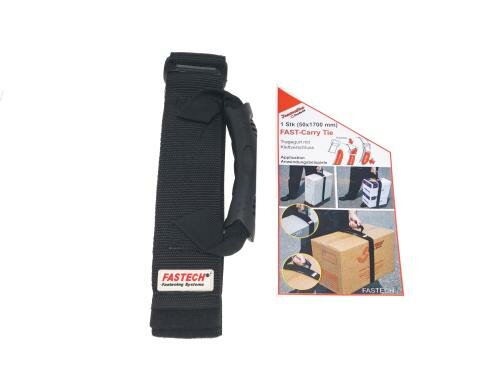 1 STK FAST-CARRY-TIE 50 x 1700 MM BLACK