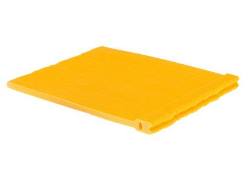 ETK-7-2  CABLE STRAP  7 x 200 MM YELLOW