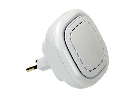 Mentrex Gateway zu Rauchmelder GS559 WIFI, GS188