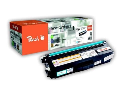 Peach Toner TN-910 cyan, 9000 Seiten Brother HL-L9310 CDW