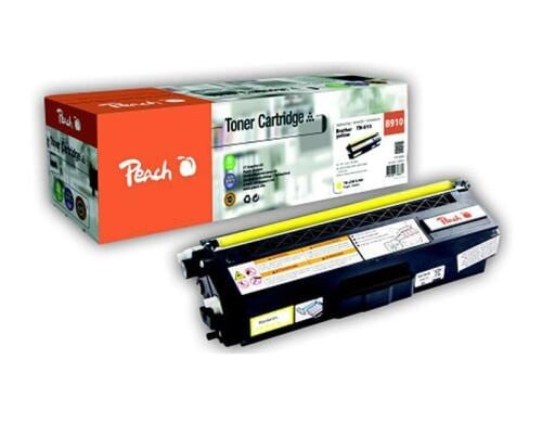 Peach Toner TN-910 yellow, 9000 Seiten Brother HL-L9310 CDW