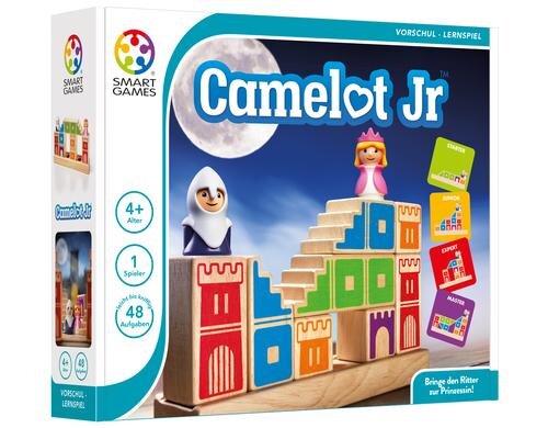 SG Camelot Jr. PRESCHOOL