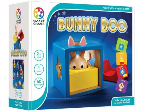 SG Bunny Boo PRESCHOOL