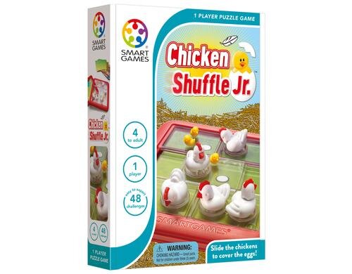 SG Chicken Shuffle Junior COMPACTS